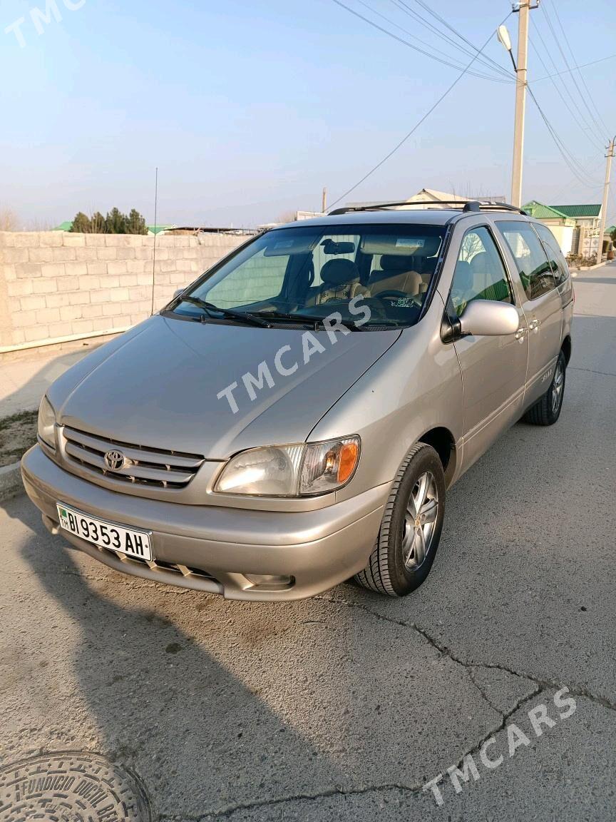 Toyota Sienna 2002 - 130 000 TMT - Аркадаг - img 5