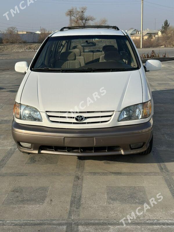 Toyota Sienna 2002 - 174 000 TMT - Мары - img 4