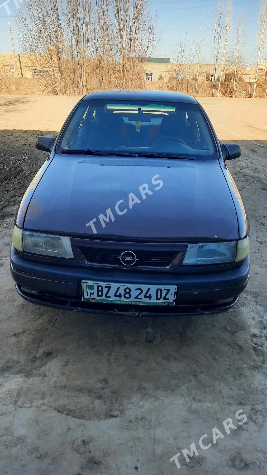 Opel Vectra 1993 - 27 000 TMT - Акдепе - img 2