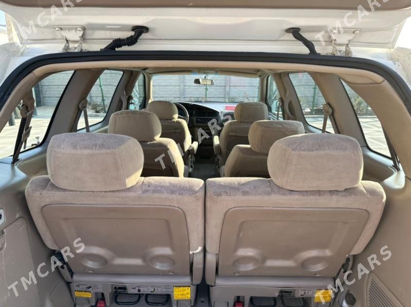 Toyota Sienna 2002 - 174 000 TMT - Мары - img 7