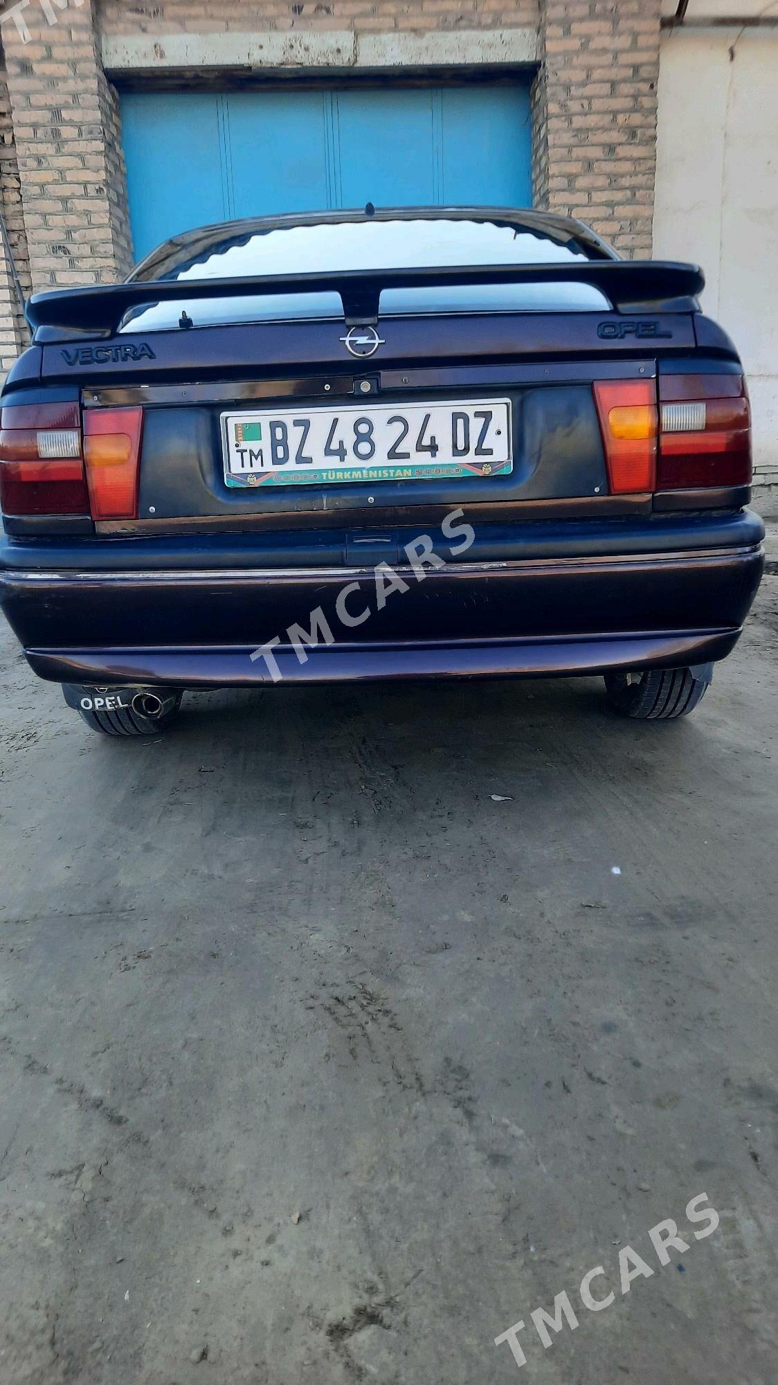 Opel Vectra 1993 - 27 000 TMT - Акдепе - img 3