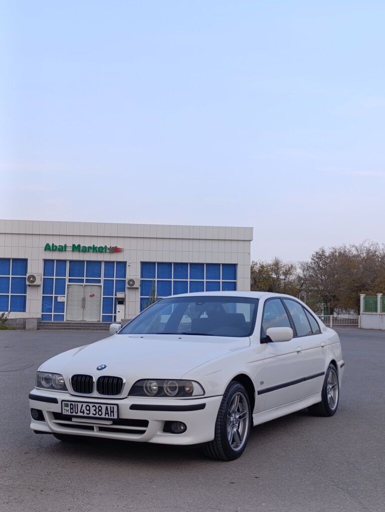 BMW E39 2001 - 105 000 TMT - Ашхабад - img 2