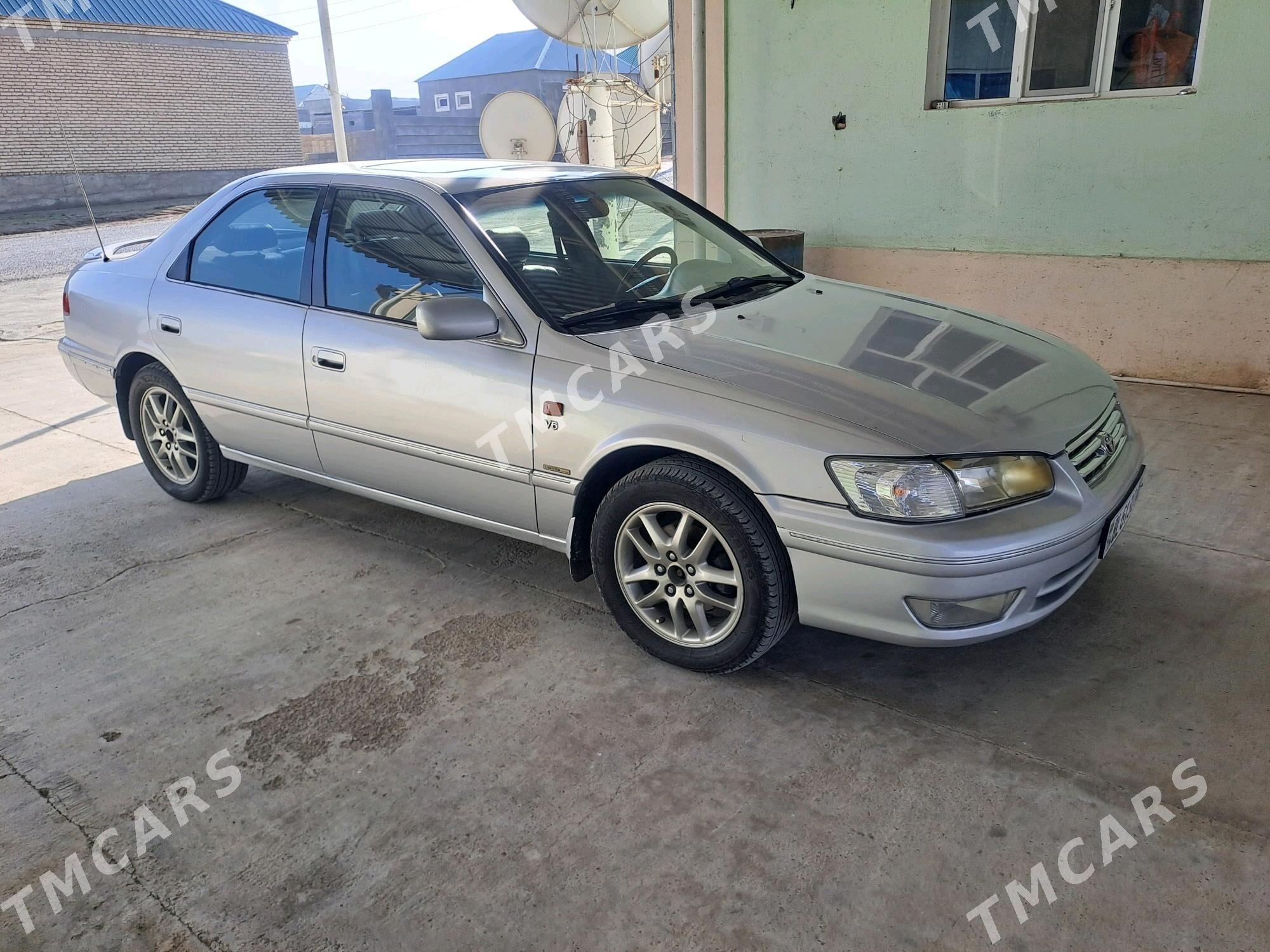 Toyota Camry 2001 - 150 000 TMT - Gökdepe - img 6