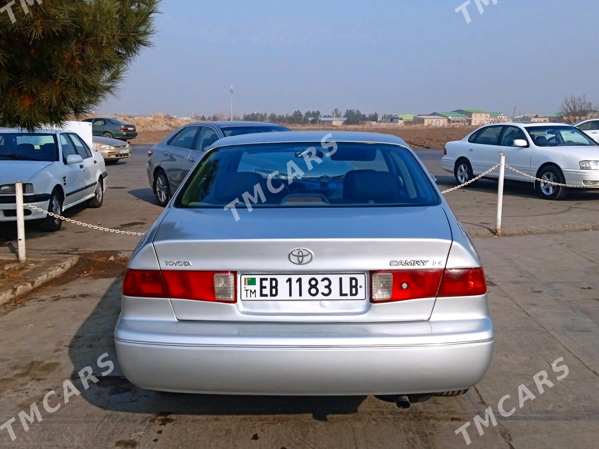 Toyota Camry 2001 - 126 000 TMT - Туркменабат - img 6