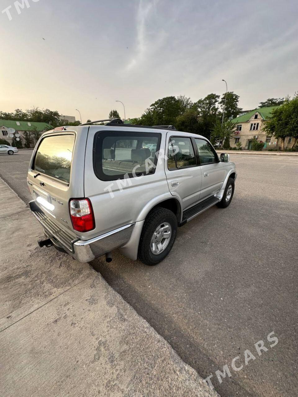 Toyota 4Runner 2000 - 180 000 TMT - Ашхабад - img 1