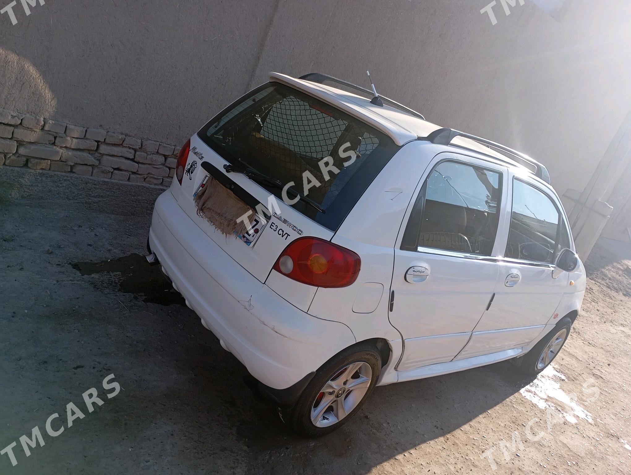 Daewoo Matiz 2004 - 35 000 TMT - Дашогуз - img 3