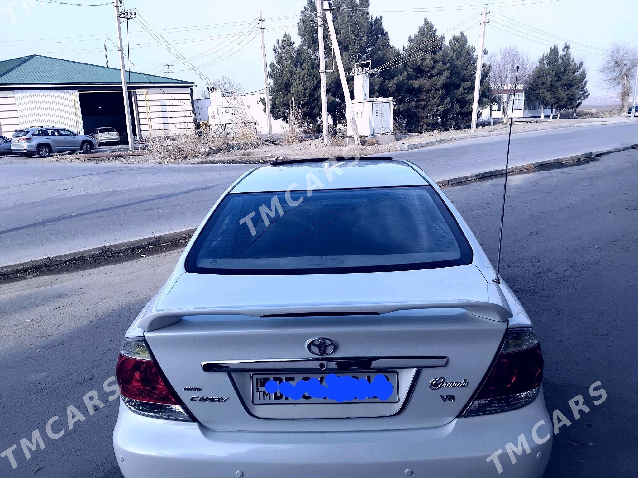 Toyota Camry 2005 - 220 000 TMT - Türkmenabat - img 9