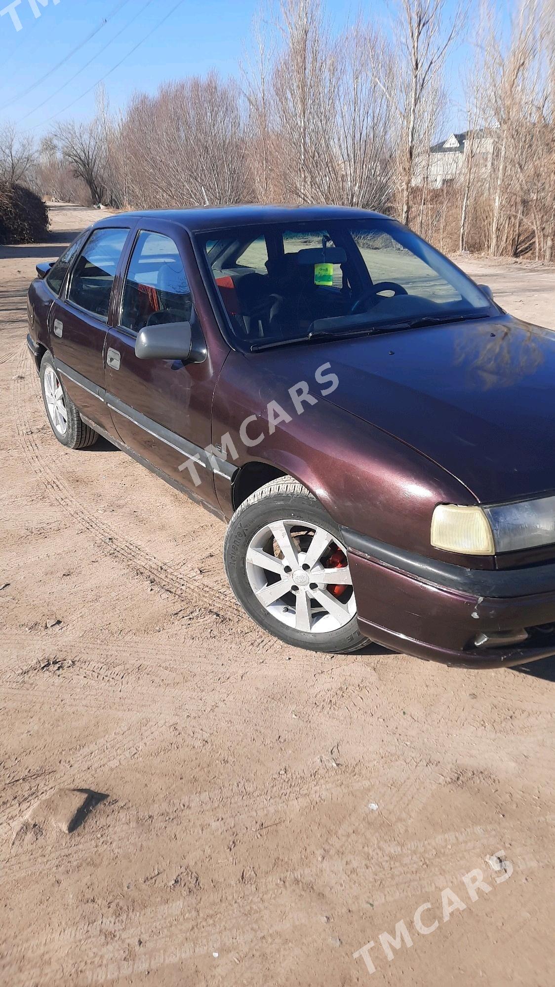 Opel Vectra 1993 - 27 000 TMT - Акдепе - img 5