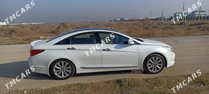 Hyundai Sonata 2011 - 167 000 TMT - Gagarin köç, köne Howa menzili - img 3