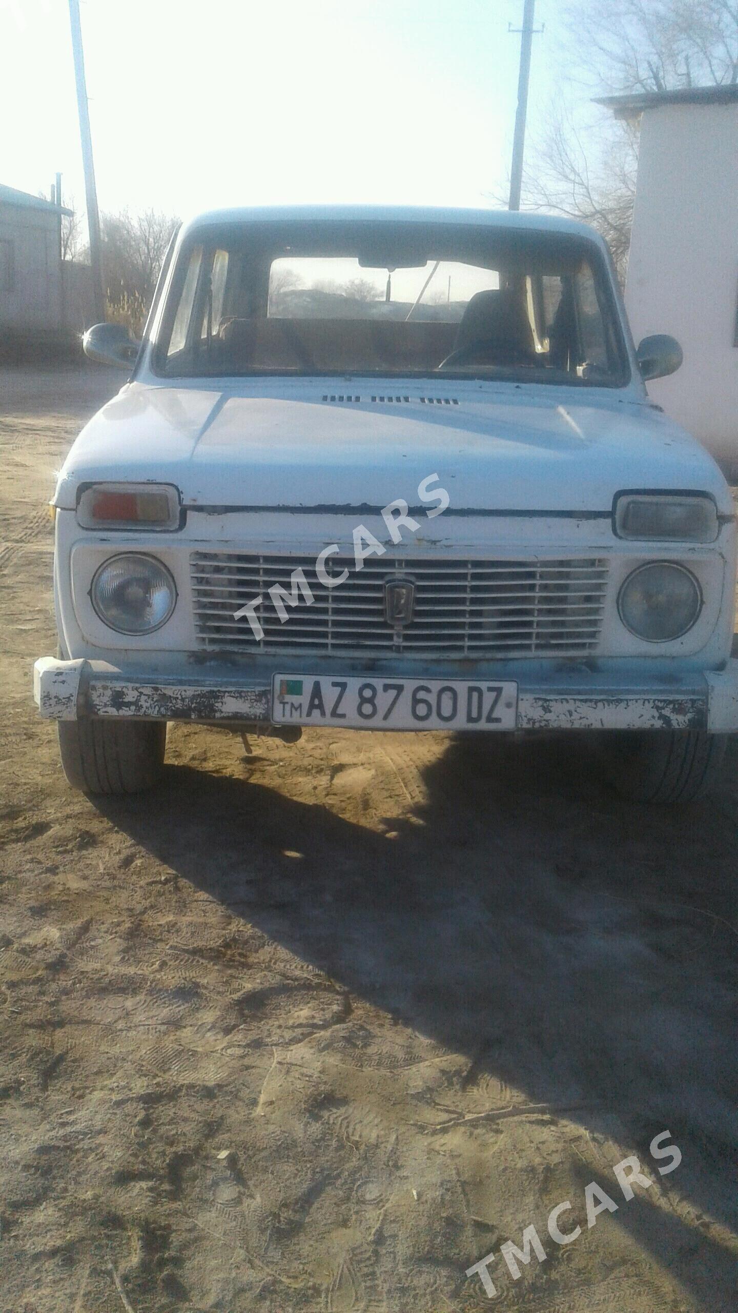 Lada Niva 1984 - 8 000 TMT - Boldumsaz - img 3