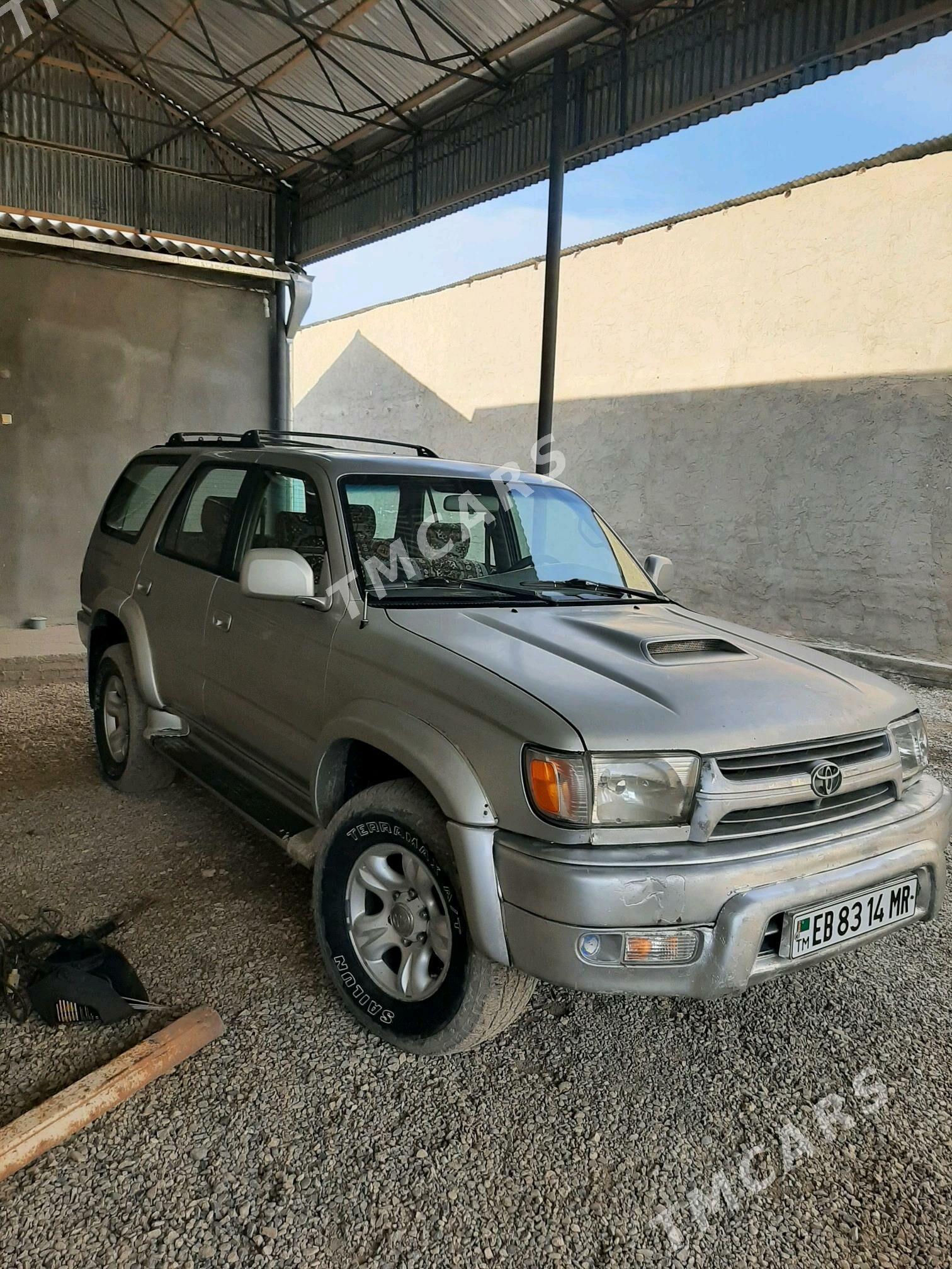 Toyota 4Runner 2001 - 130 000 TMT - Baýramaly - img 3