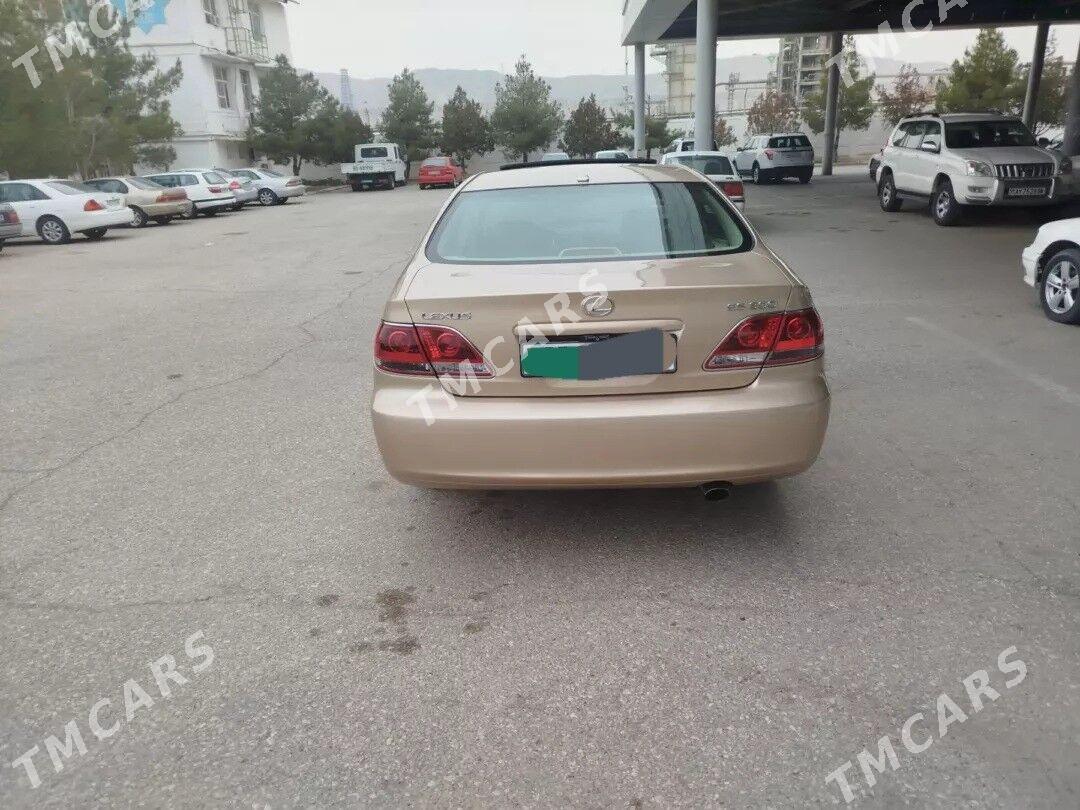 Lexus ES 300 2003 - 190 000 TMT - Türkmenbaşy - img 2