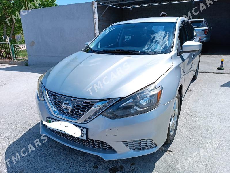 Nissan Sentra 2017 - 135 000 TMT - Sowetskiý köç. (Garaşsyzlyk şaýoly) - img 3