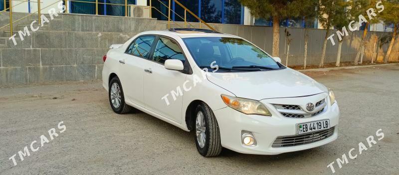 Toyota Corolla 2012 - 160 000 TMT - Туркменабат - img 2