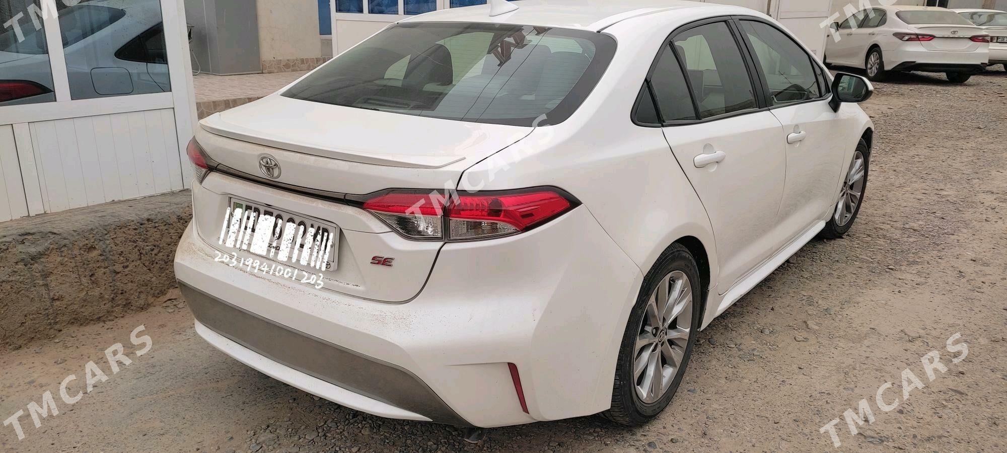 Toyota Corolla 2019 - 190 000 TMT - Mary - img 3