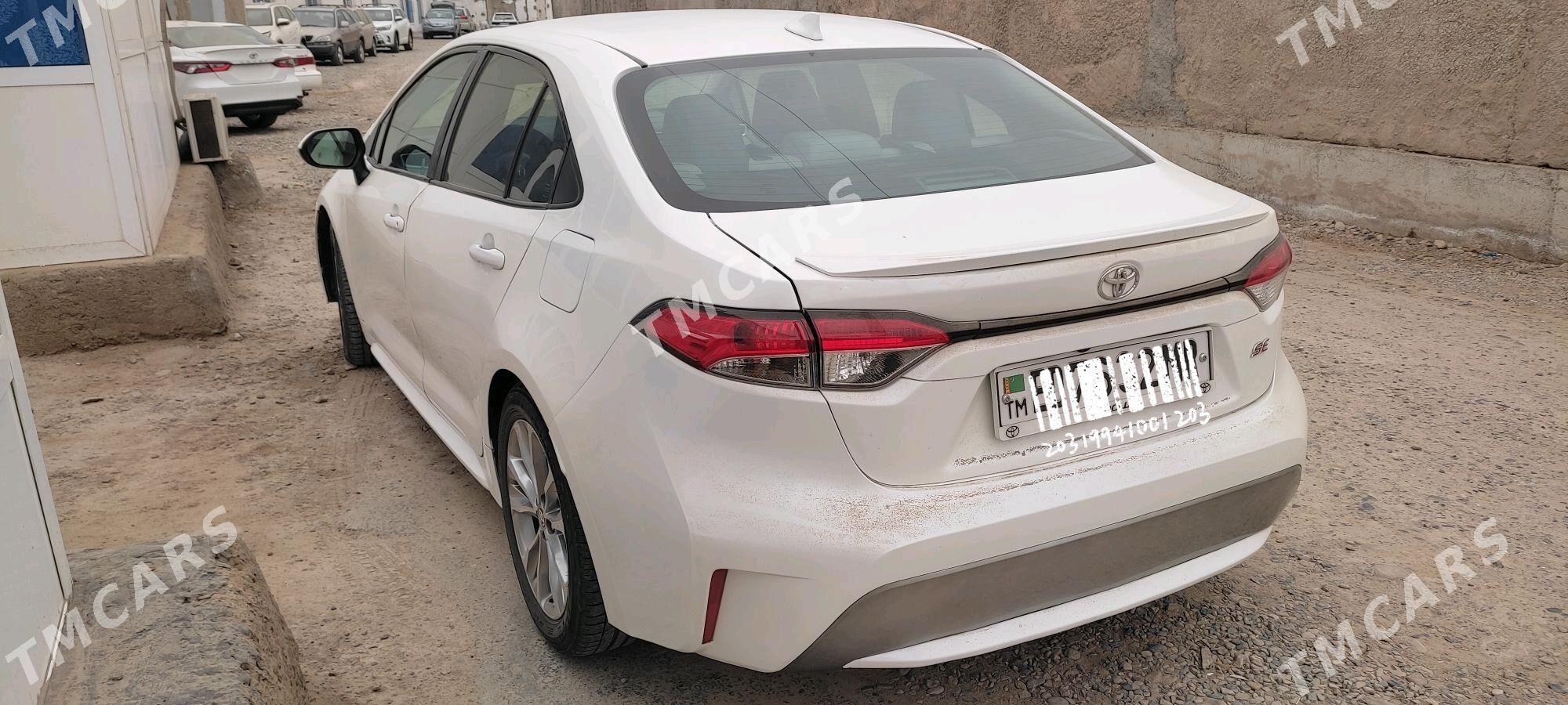 Toyota Corolla 2019 - 190 000 TMT - Mary - img 4