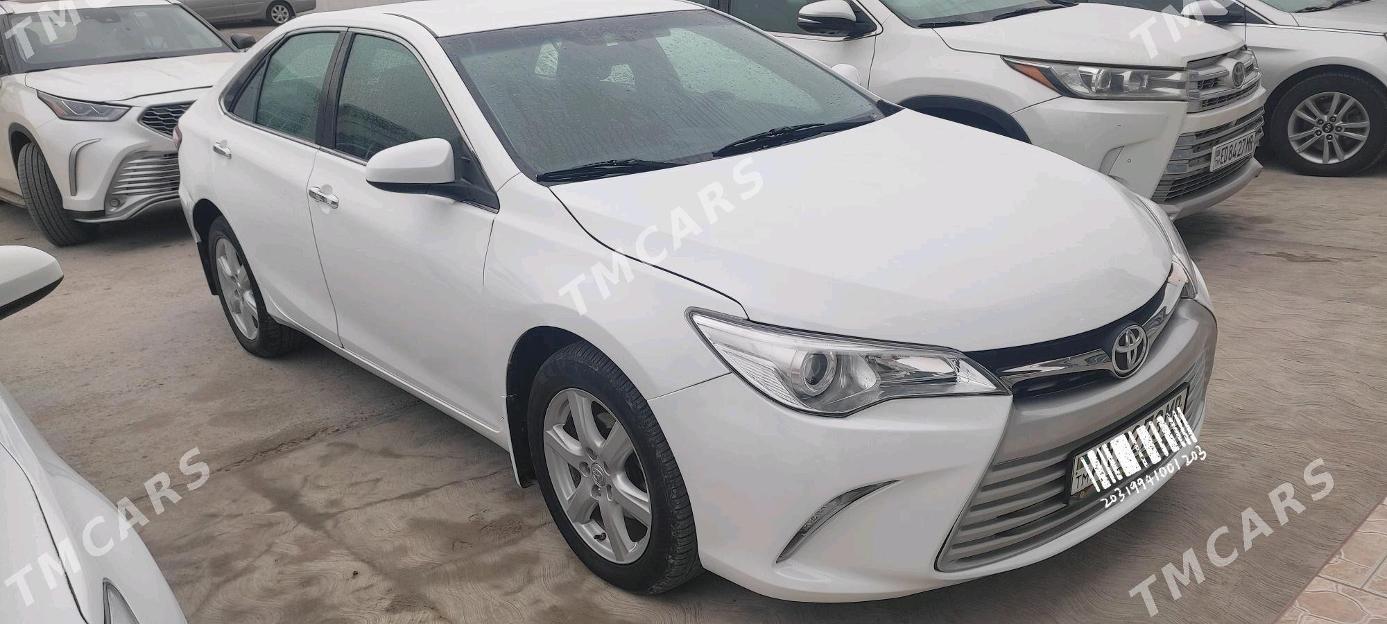 Toyota Camry 2016 - 190 000 TMT - Мары - img 4