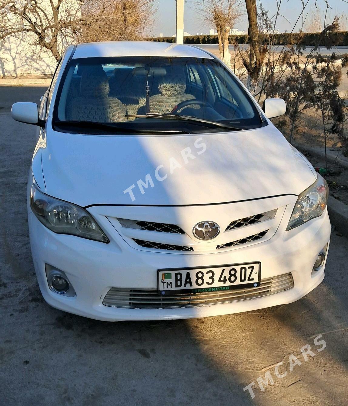 Toyota Corolla 2011 - 125 000 TMT - Дашогуз - img 5