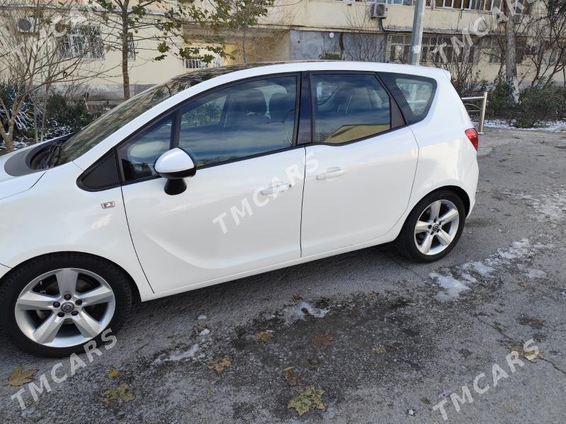 Opel Meriva 2013 - 100 000 TMT - Aşgabat - img 2