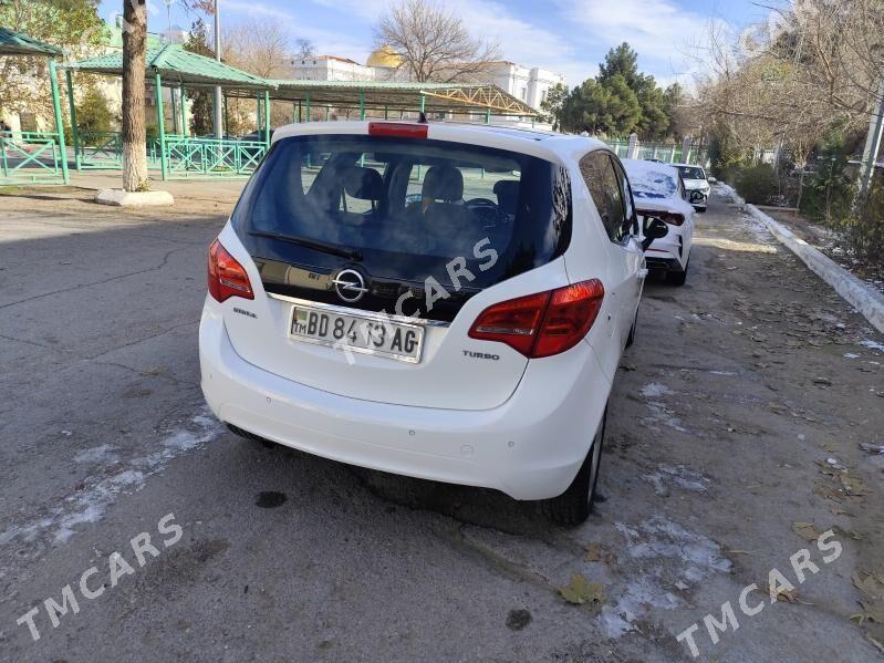 Opel Meriva 2013 - 100 000 TMT - Aşgabat - img 3