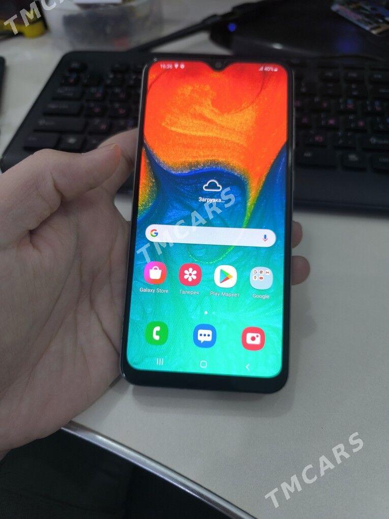 Samsung Galaxy A30 - Гороглы (Тагта) - img 2