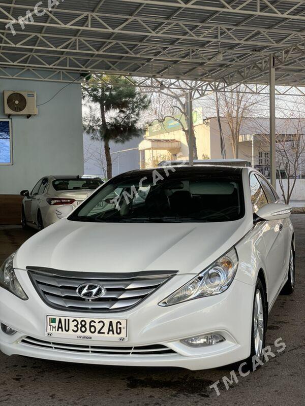 Hyundai Sonata 2010 - 150 000 TMT - Ашхабад - img 4