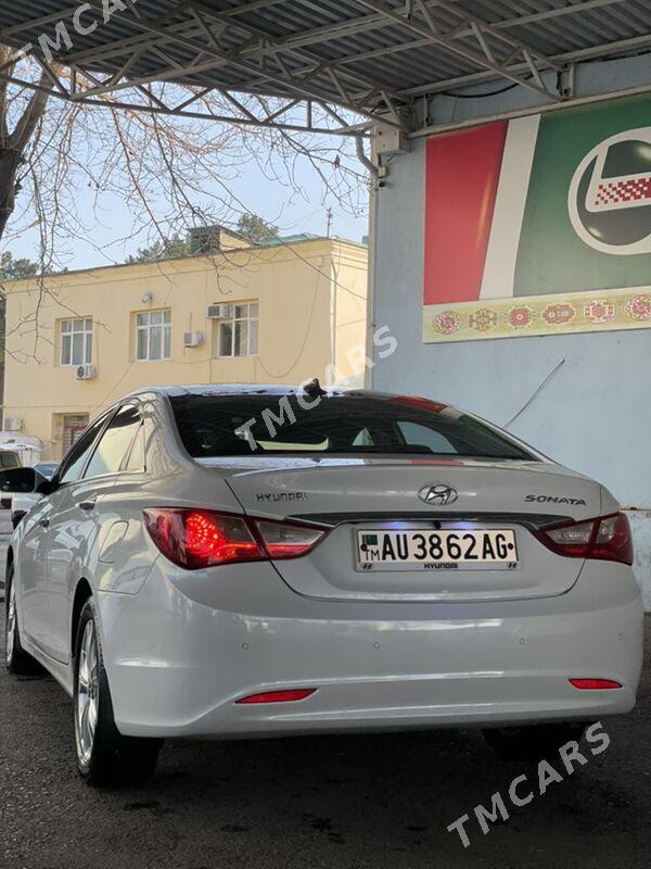 Hyundai Sonata 2010 - 150 000 TMT - Ашхабад - img 3