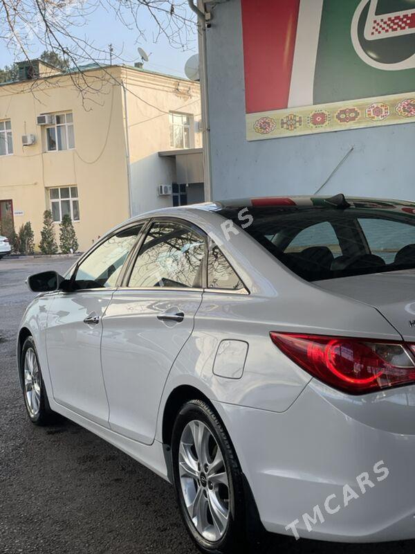 Hyundai Sonata 2010 - 150 000 TMT - Ашхабад - img 5