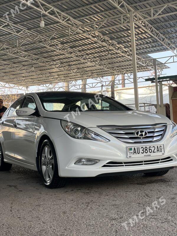 Hyundai Sonata 2010 - 150 000 TMT - Ашхабад - img 6