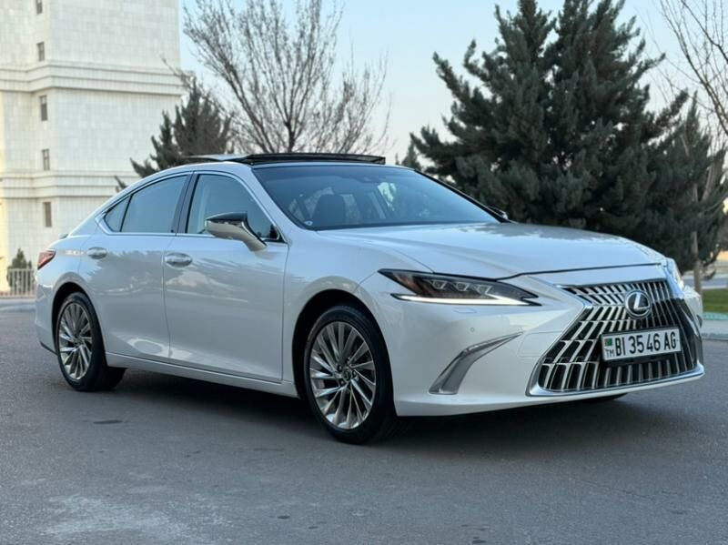 Lexus ES 350 2021 - 580 000 TMT - Гаудан "А" - img 5