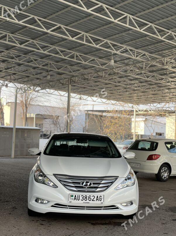 Hyundai Sonata 2010 - 150 000 TMT - Ашхабад - img 2