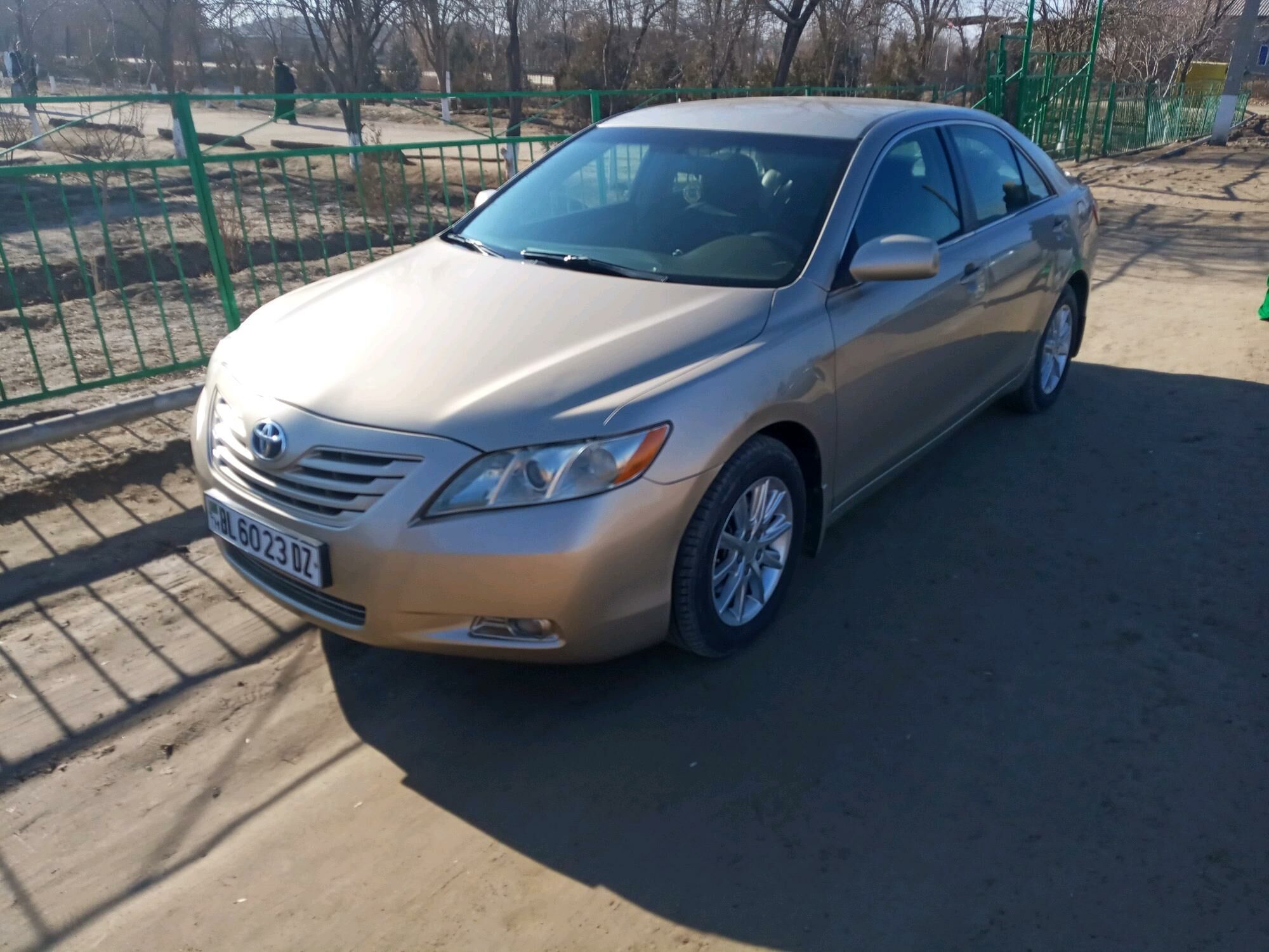 Toyota Camry 2008 - 140 000 TMT - Болдумсаз - img 2