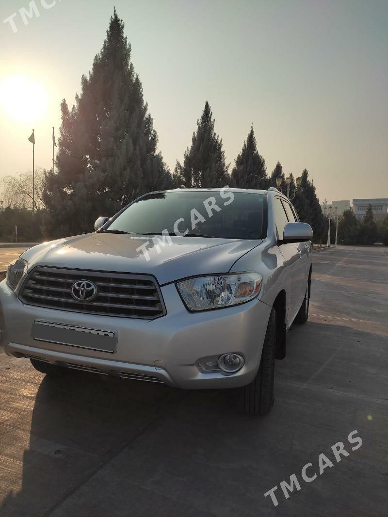 Toyota Highlander 2008 - 250 000 TMT - Türkmenabat - img 2