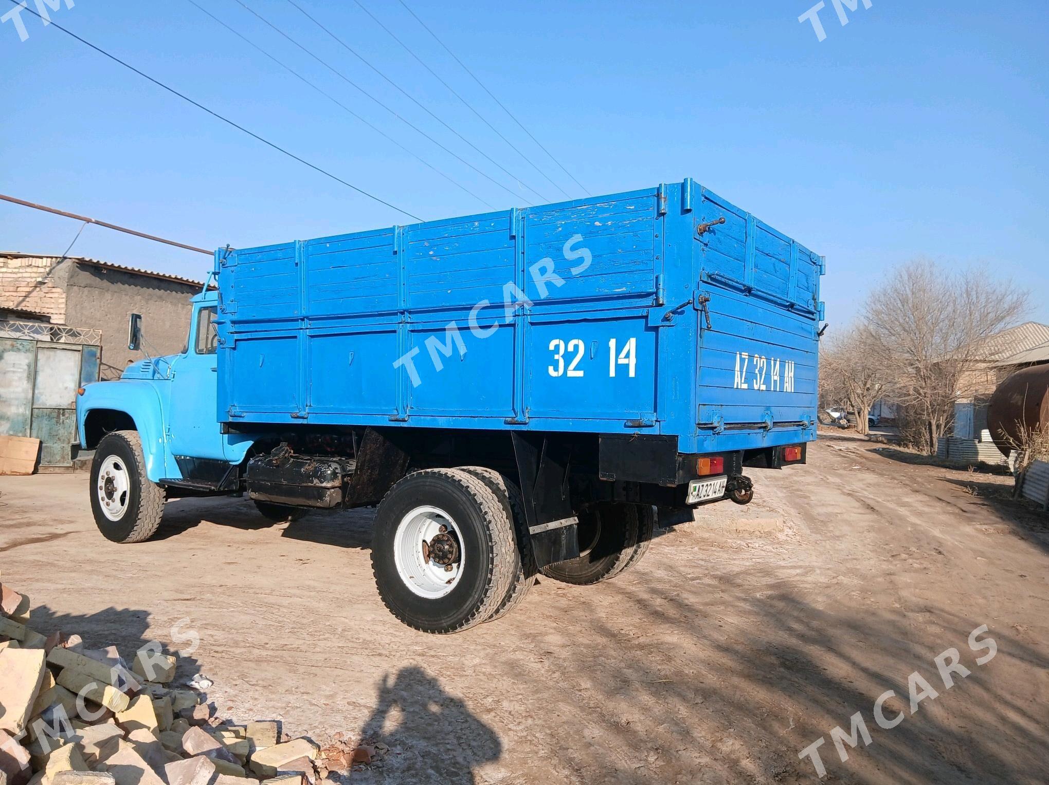 Zil 130 1993 - 90 000 TMT - Теджен - img 4