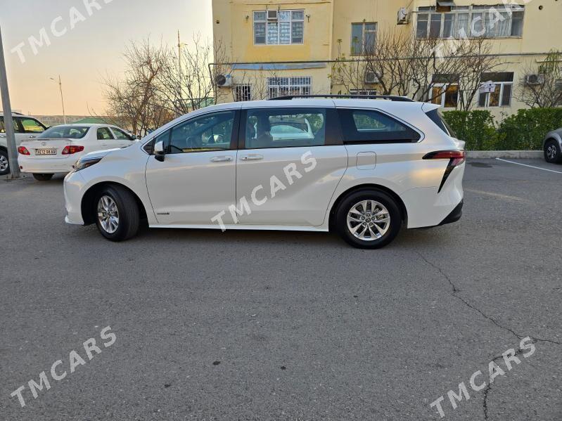 Toyota Sienna 2021 - 605 000 TMT - Aşgabat - img 5