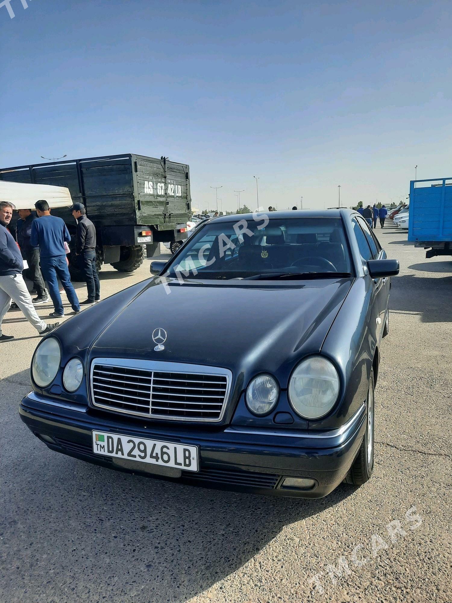 Mercedes-Benz E320 2000 - 115 000 TMT - Туркменабат - img 2