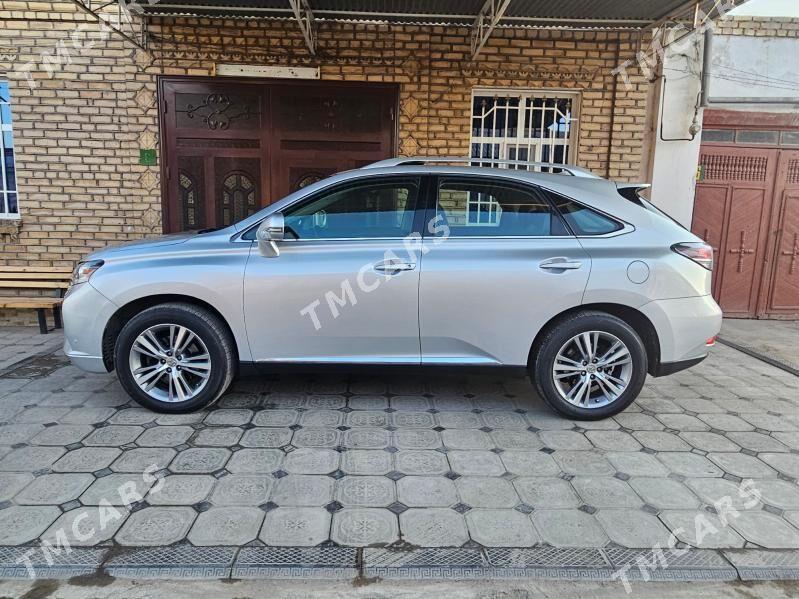 Lexus RX 350 2015 - 380 000 TMT - Дашогуз - img 4