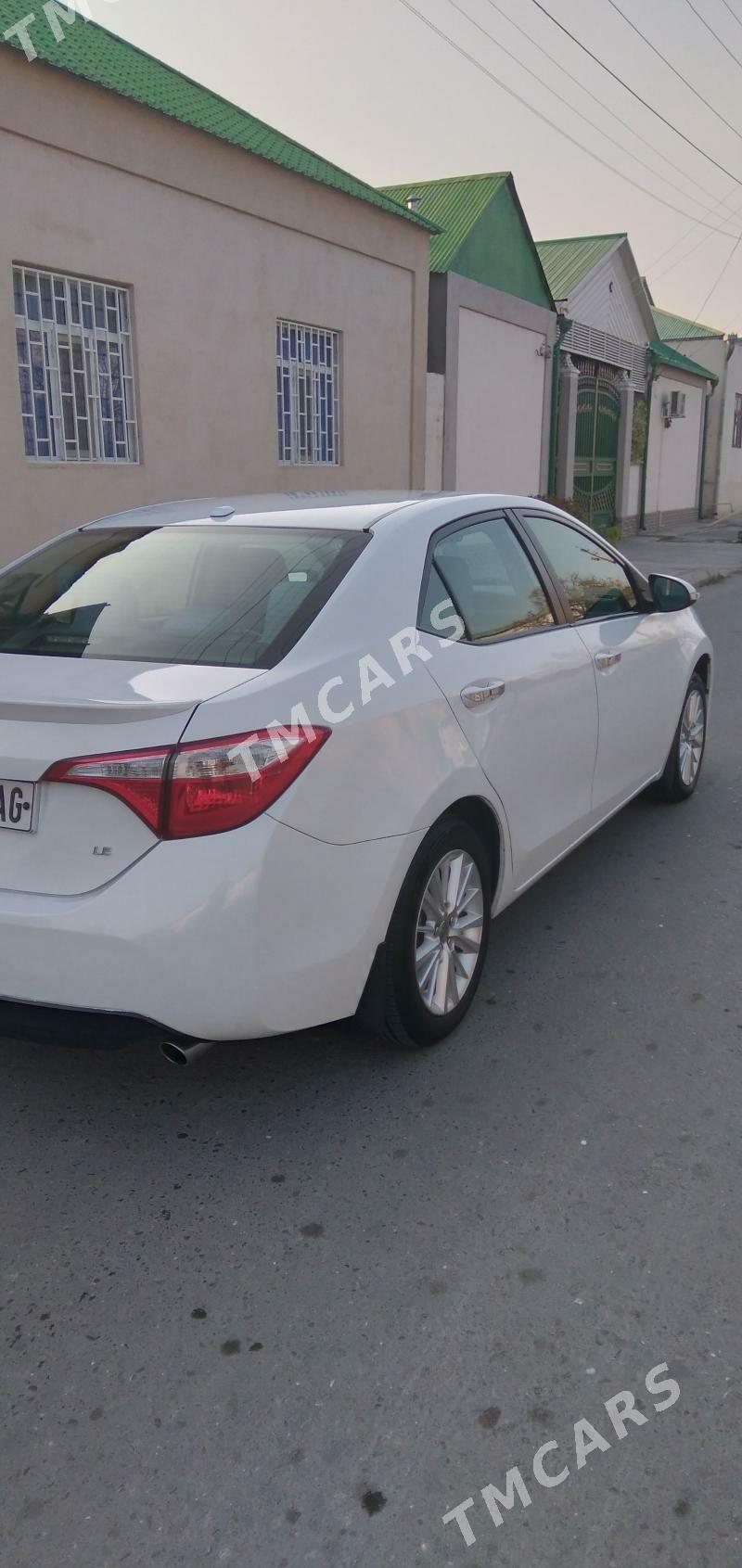 Toyota Corolla 2015 - 165 000 TMT - Ашхабад - img 3