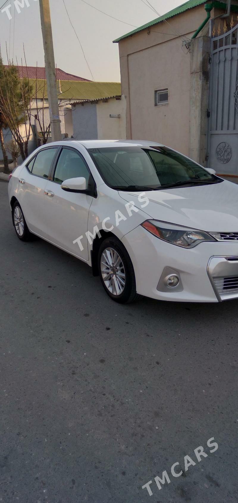 Toyota Corolla 2015 - 165 000 TMT - Ашхабад - img 4