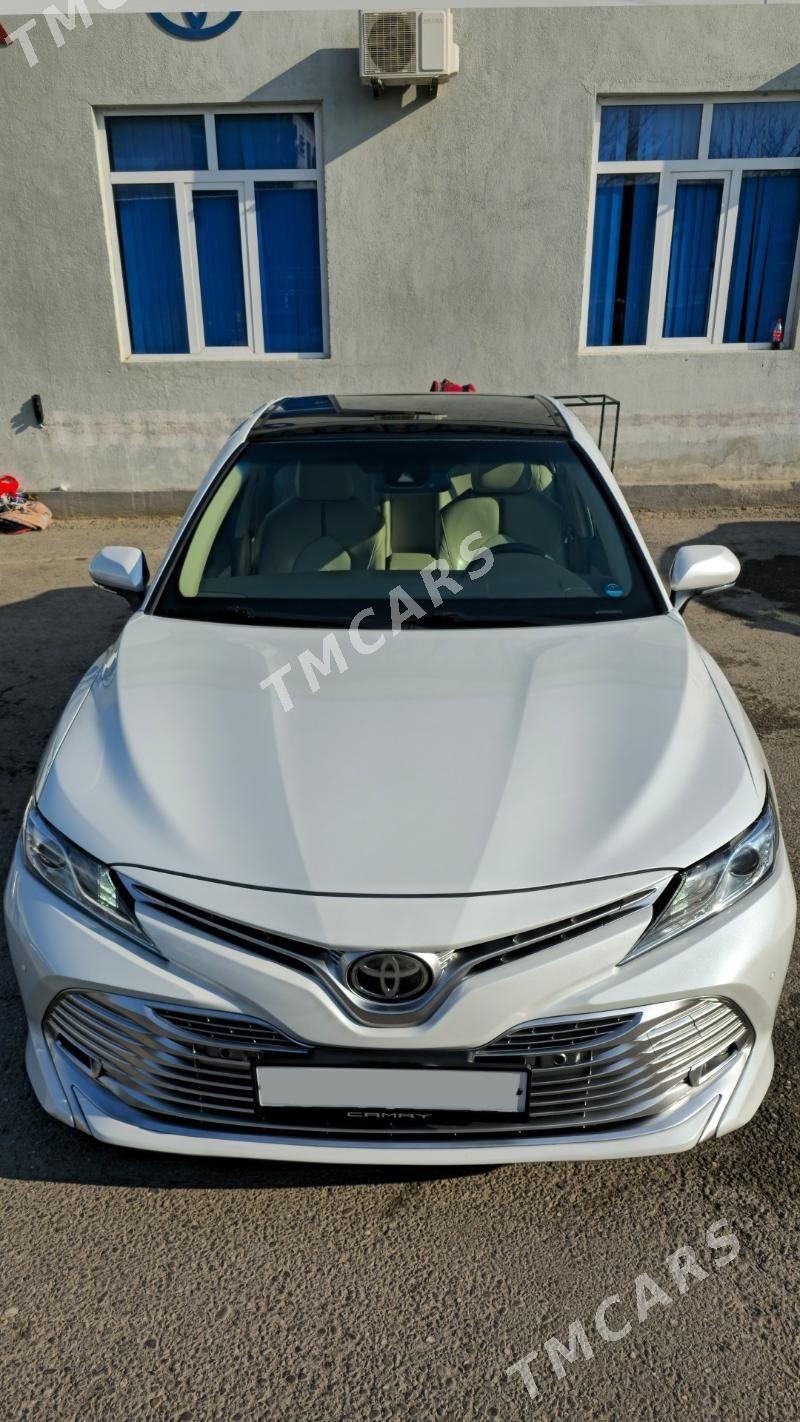 Toyota Camry 2018 - 365 000 TMT - 6 мкр - img 2