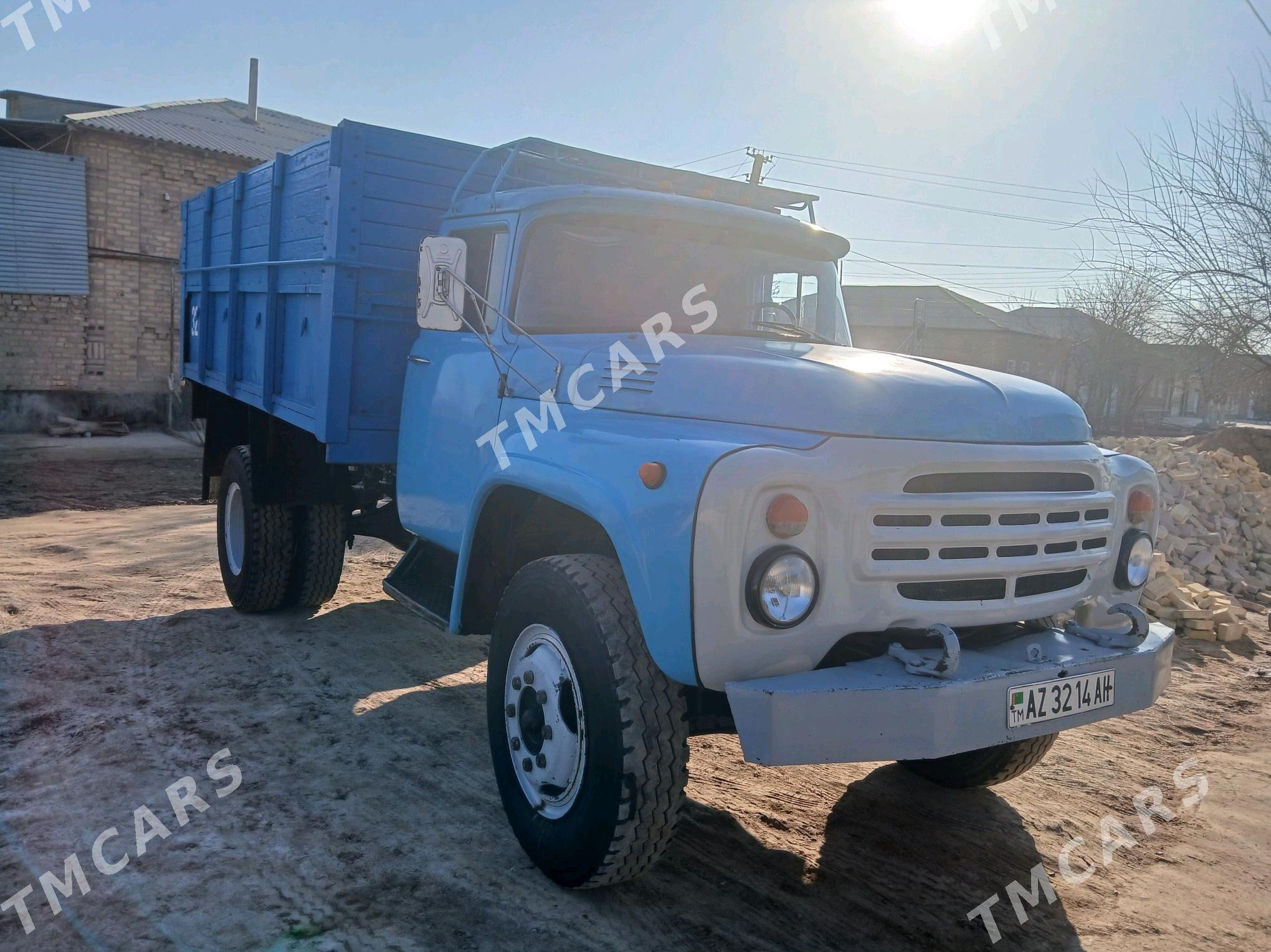 Zil 130 1993 - 90 000 TMT - Теджен - img 6