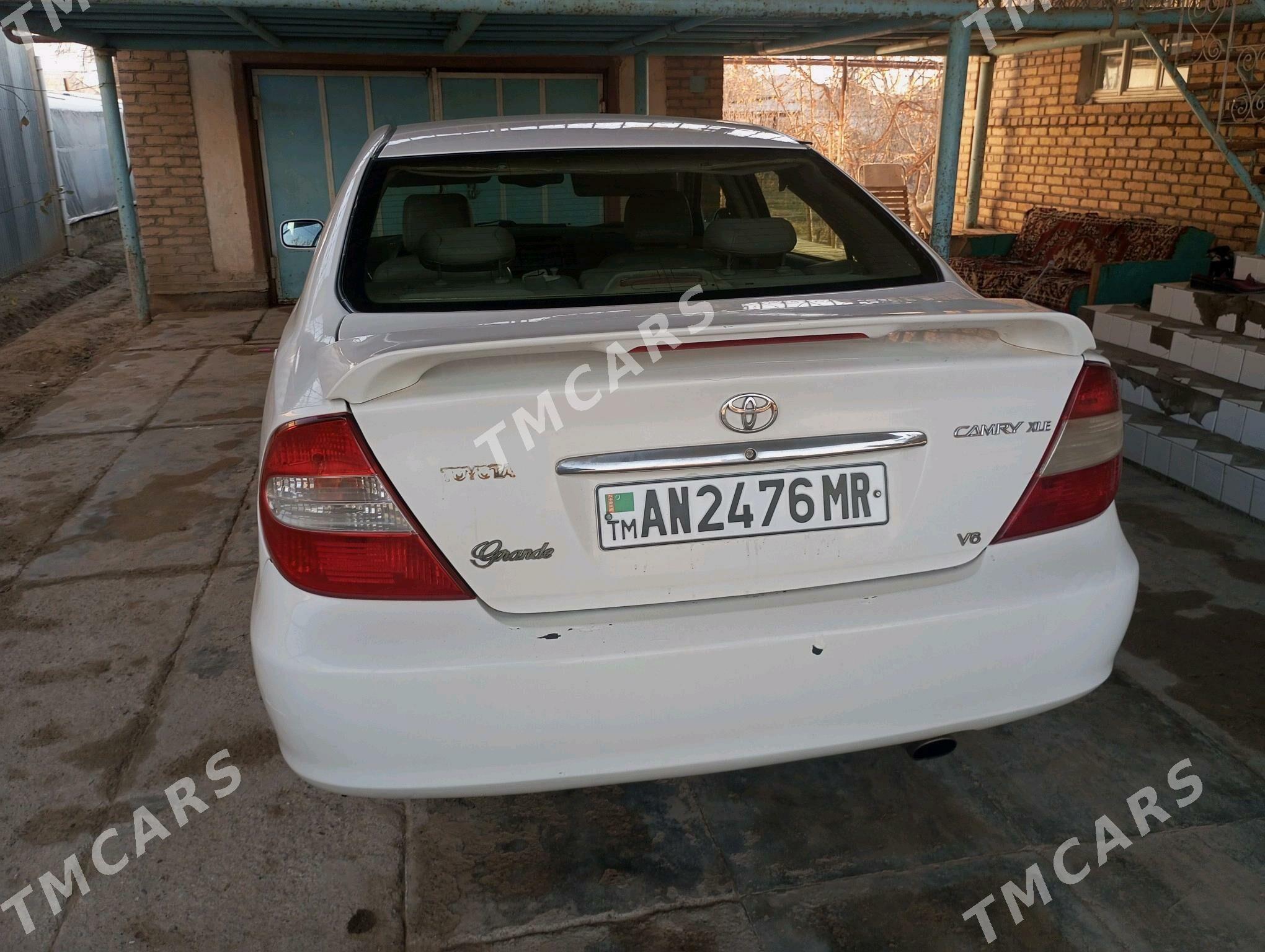 Toyota Camry 2002 - 130 000 TMT - Mary - img 3