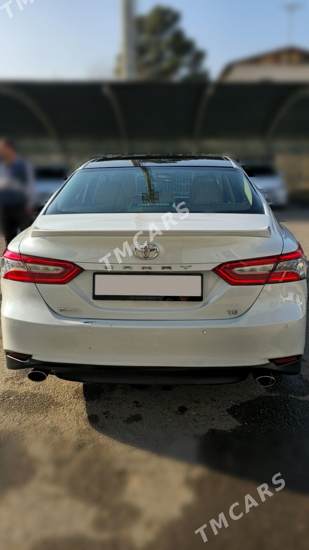 Toyota Camry 2018 - 365 000 TMT - 6 мкр - img 4