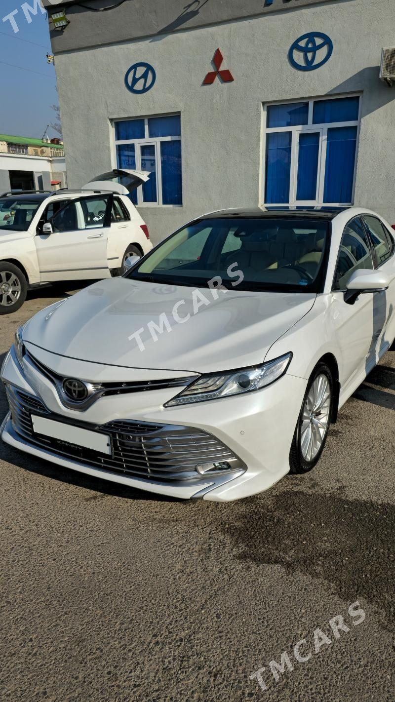 Toyota Camry 2018 - 365 000 TMT - 6 мкр - img 6