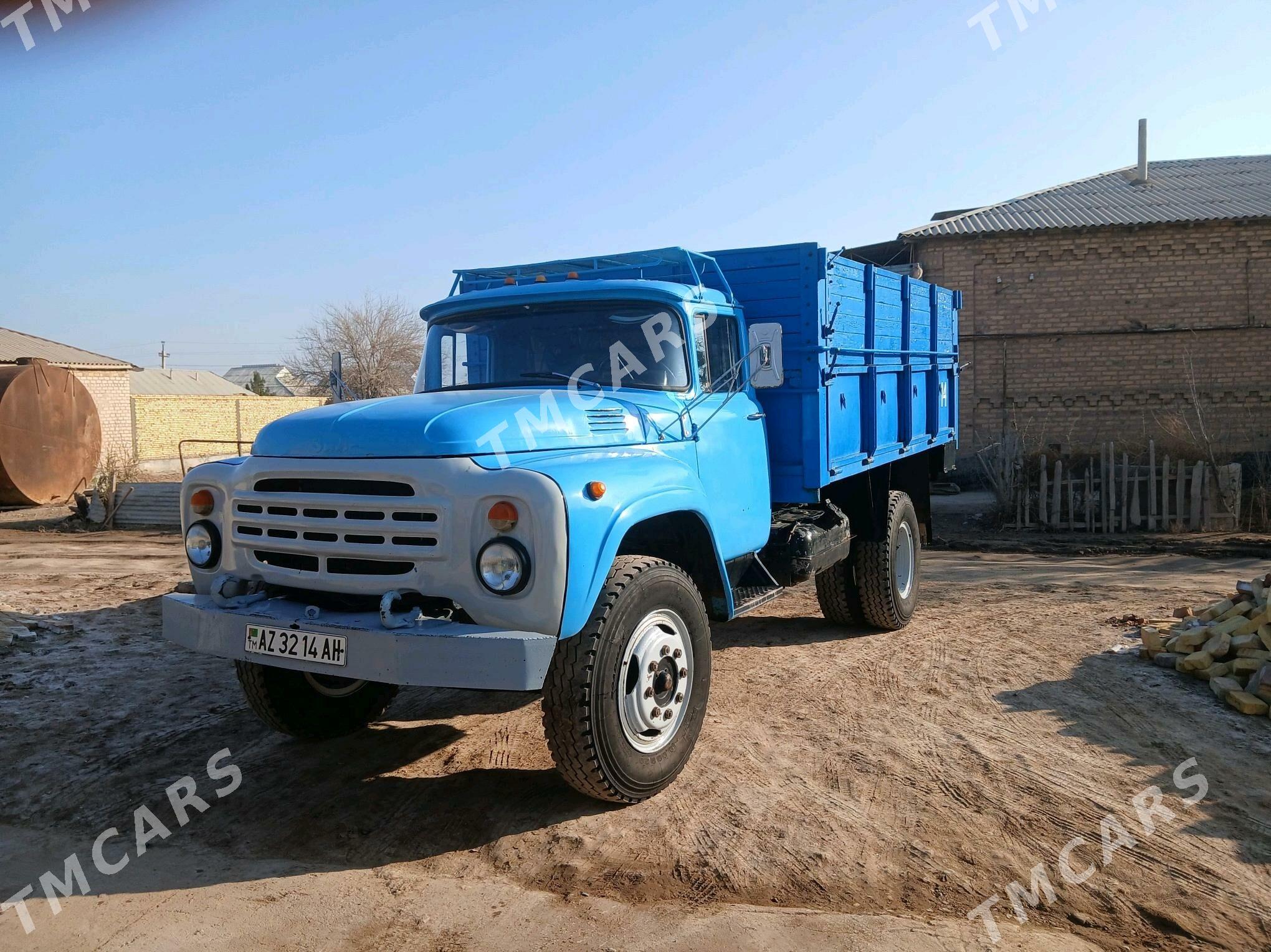 Zil 130 1993 - 90 000 TMT - Теджен - img 7