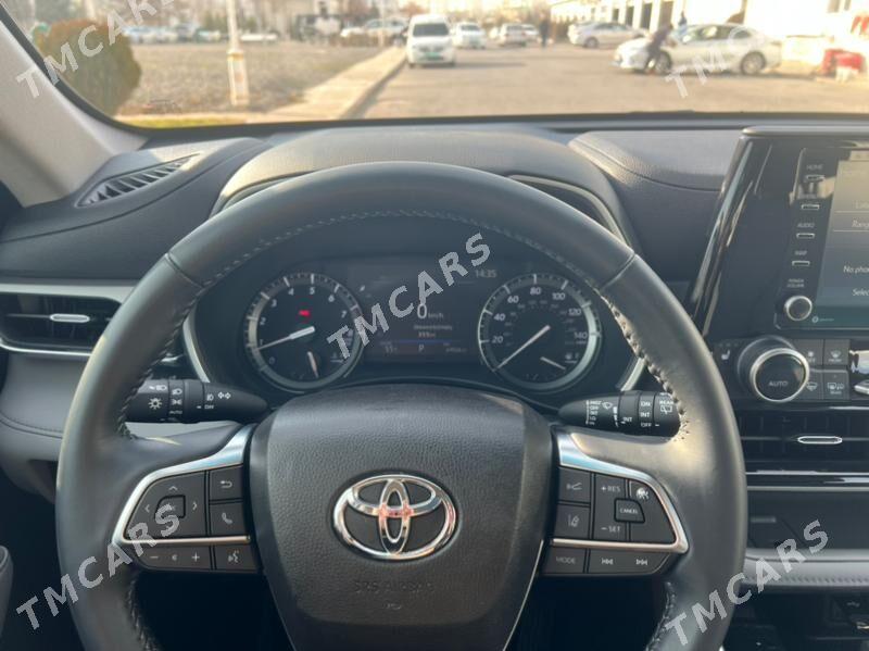 Toyota Highlander 2020 - 550 000 TMT - Aşgabat - img 4