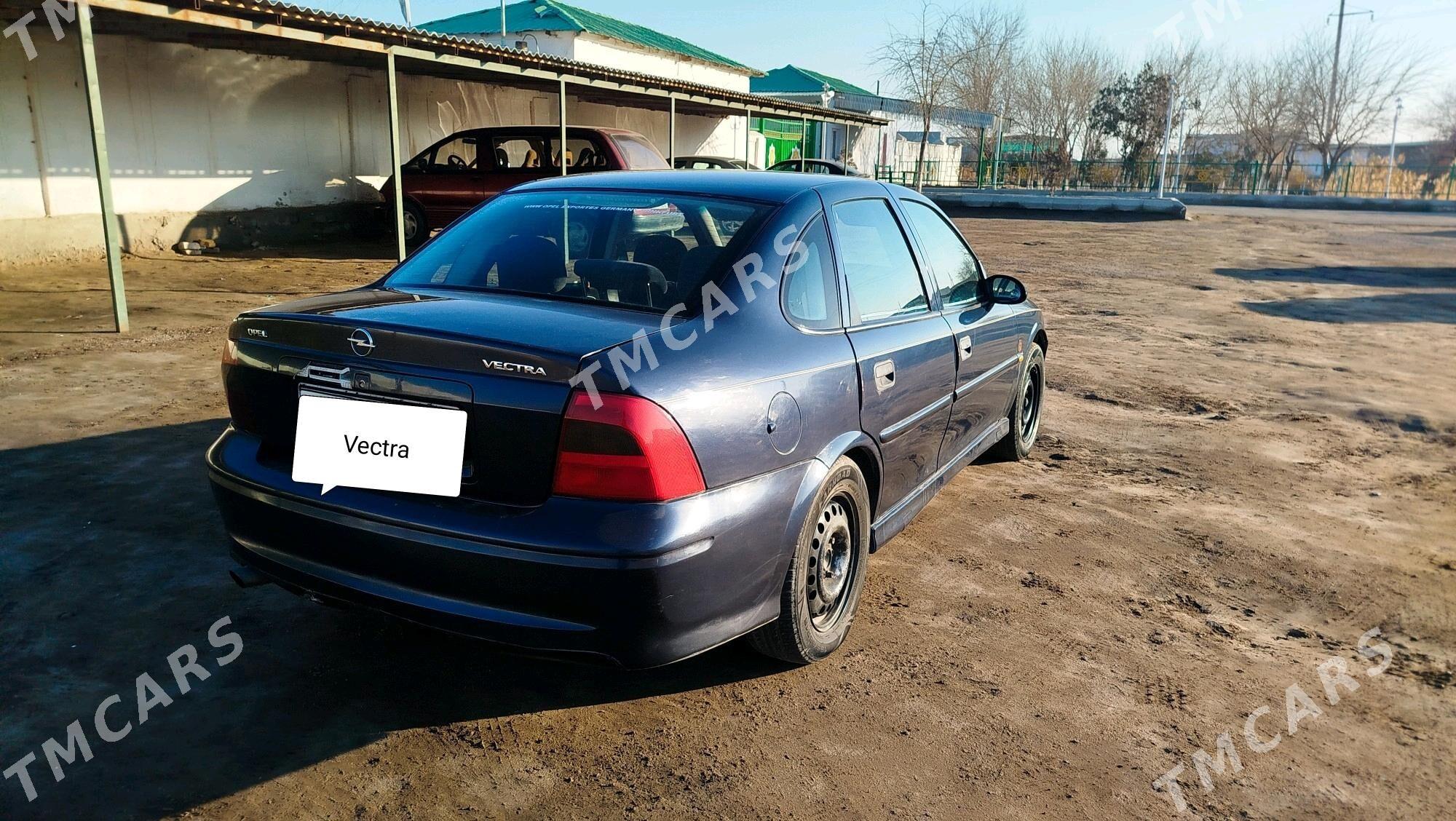 Opel Vectra 2000 - 62 000 TMT - Daşoguz - img 2