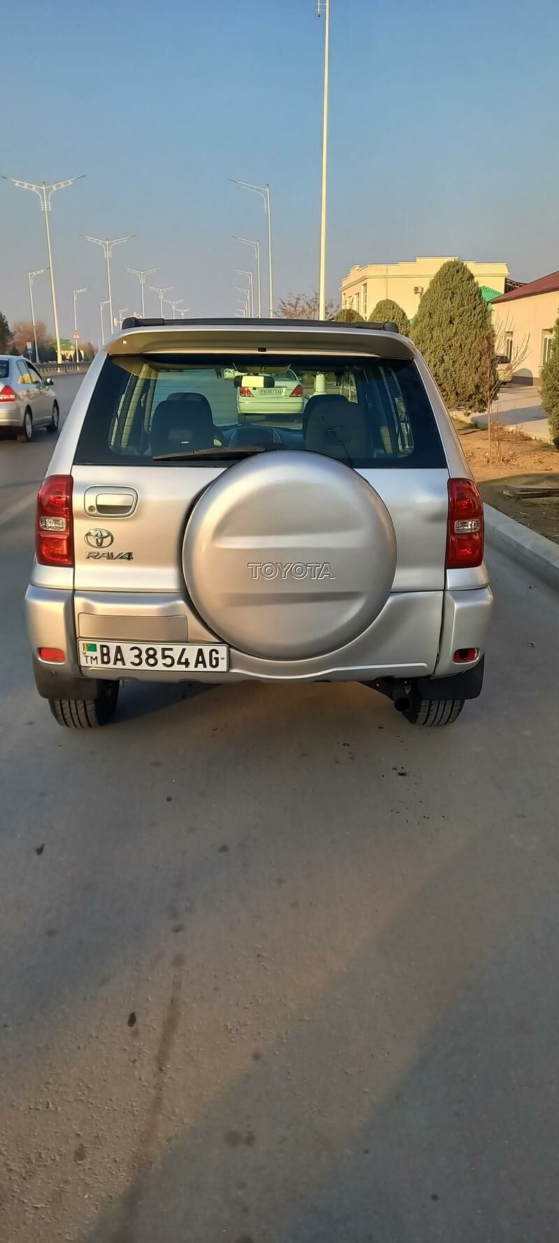 Toyota RAV4 2005 - 147 000 TMT - Aşgabat - img 2