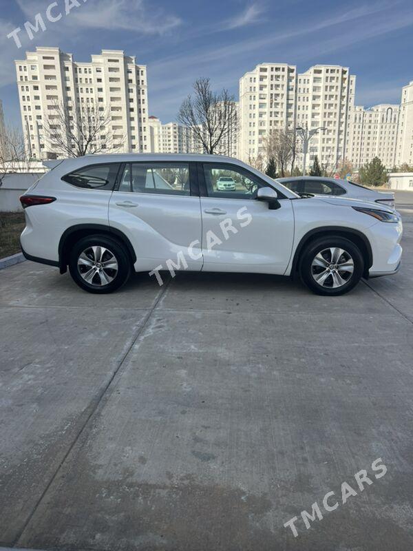 Toyota Highlander 2020 - 550 000 TMT - Aşgabat - img 2