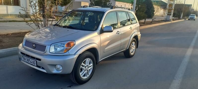 Toyota RAV4 2005 - 147 000 TMT - Aşgabat - img 3